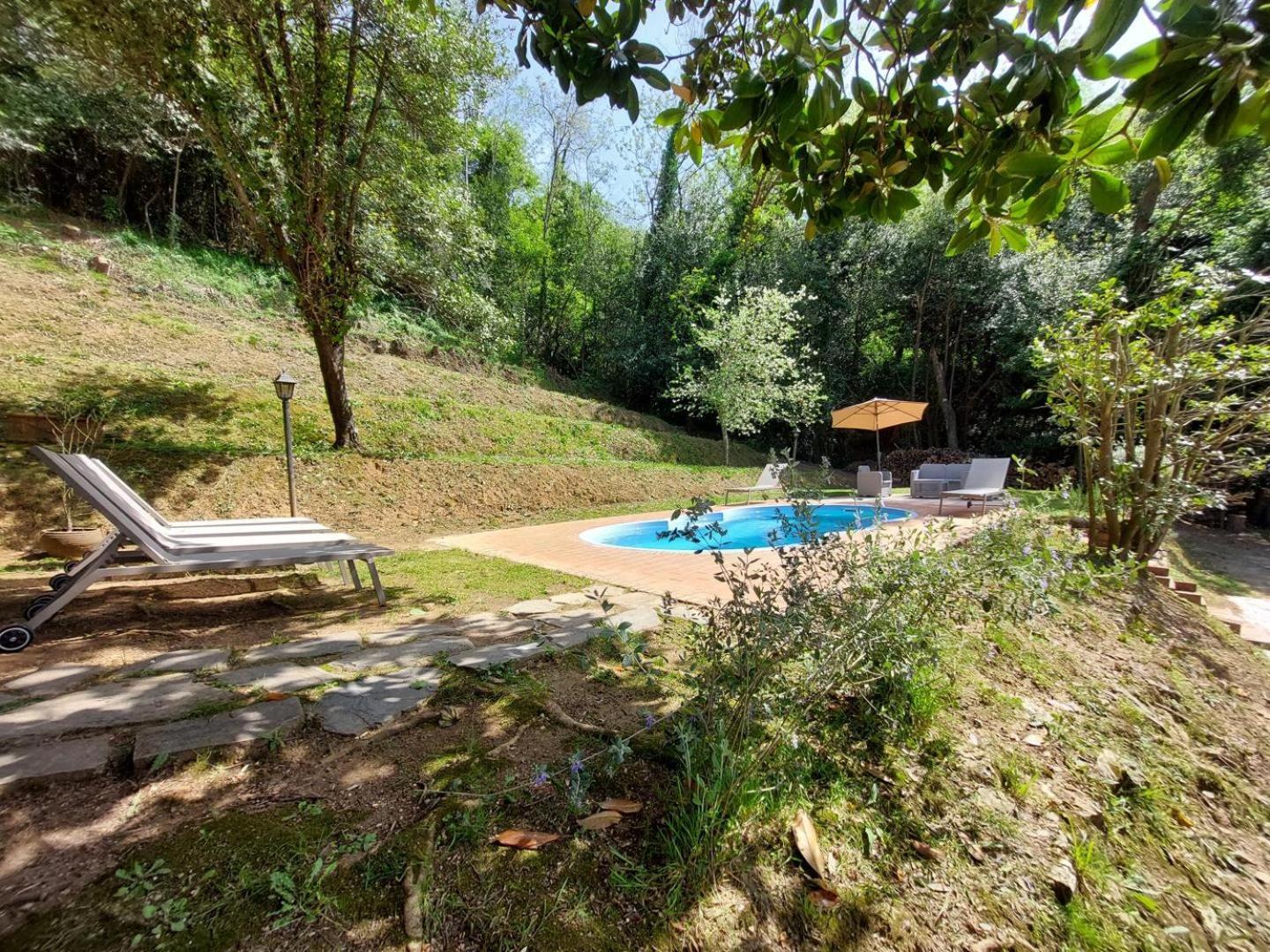 Villa La Pieve 카마이오레 외부 사진