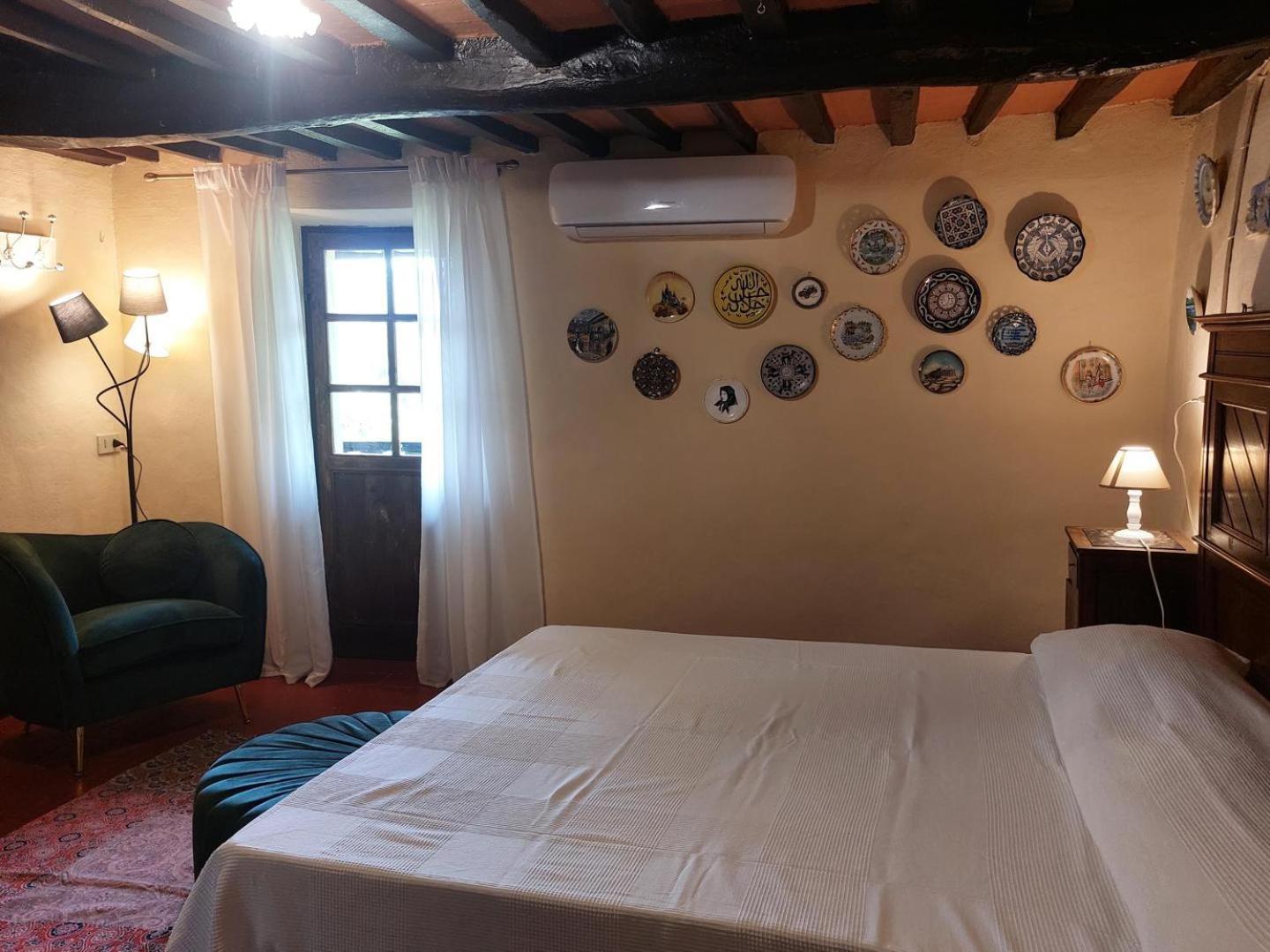 Villa La Pieve 카마이오레 외부 사진
