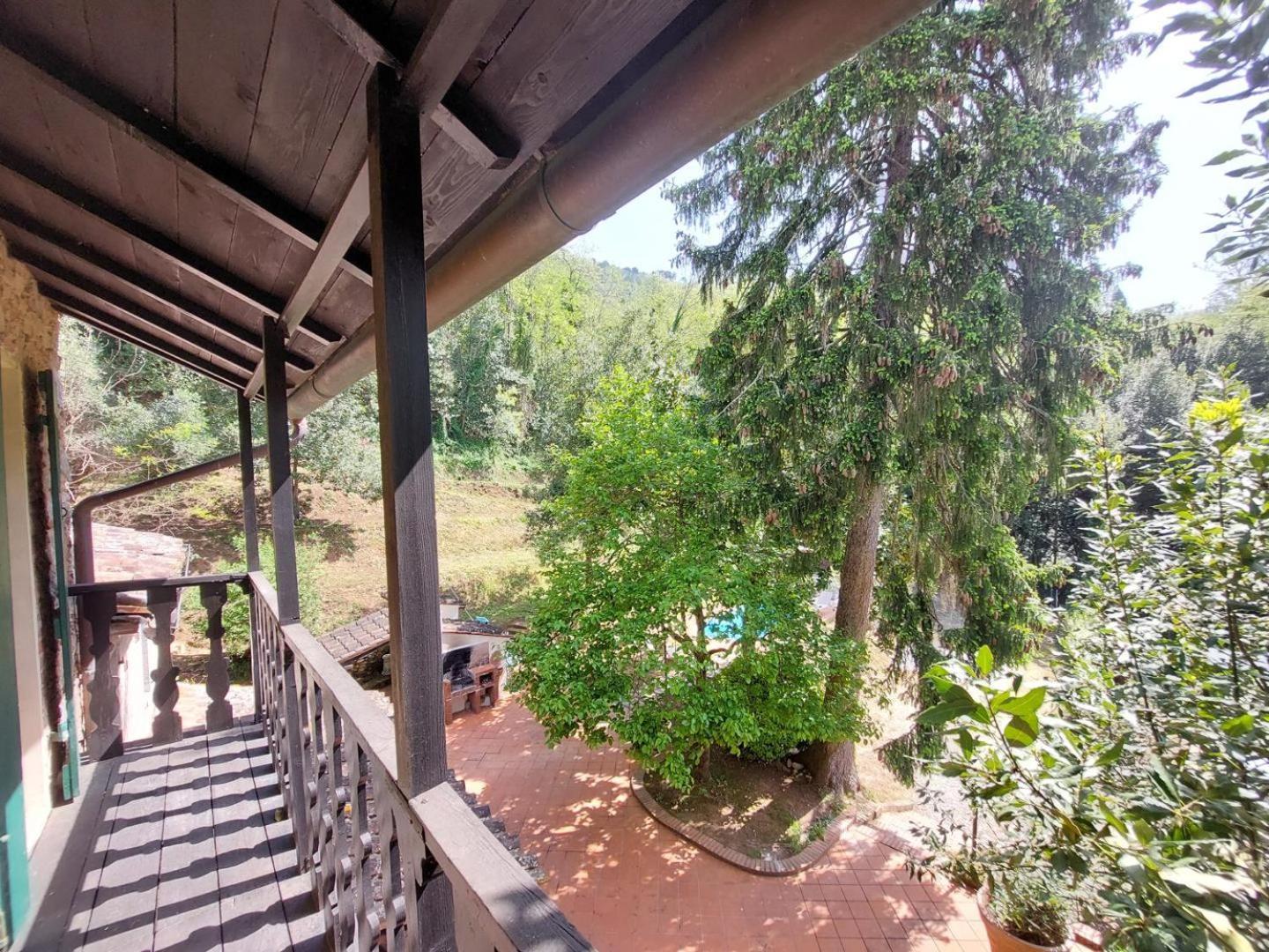 Villa La Pieve 카마이오레 외부 사진
