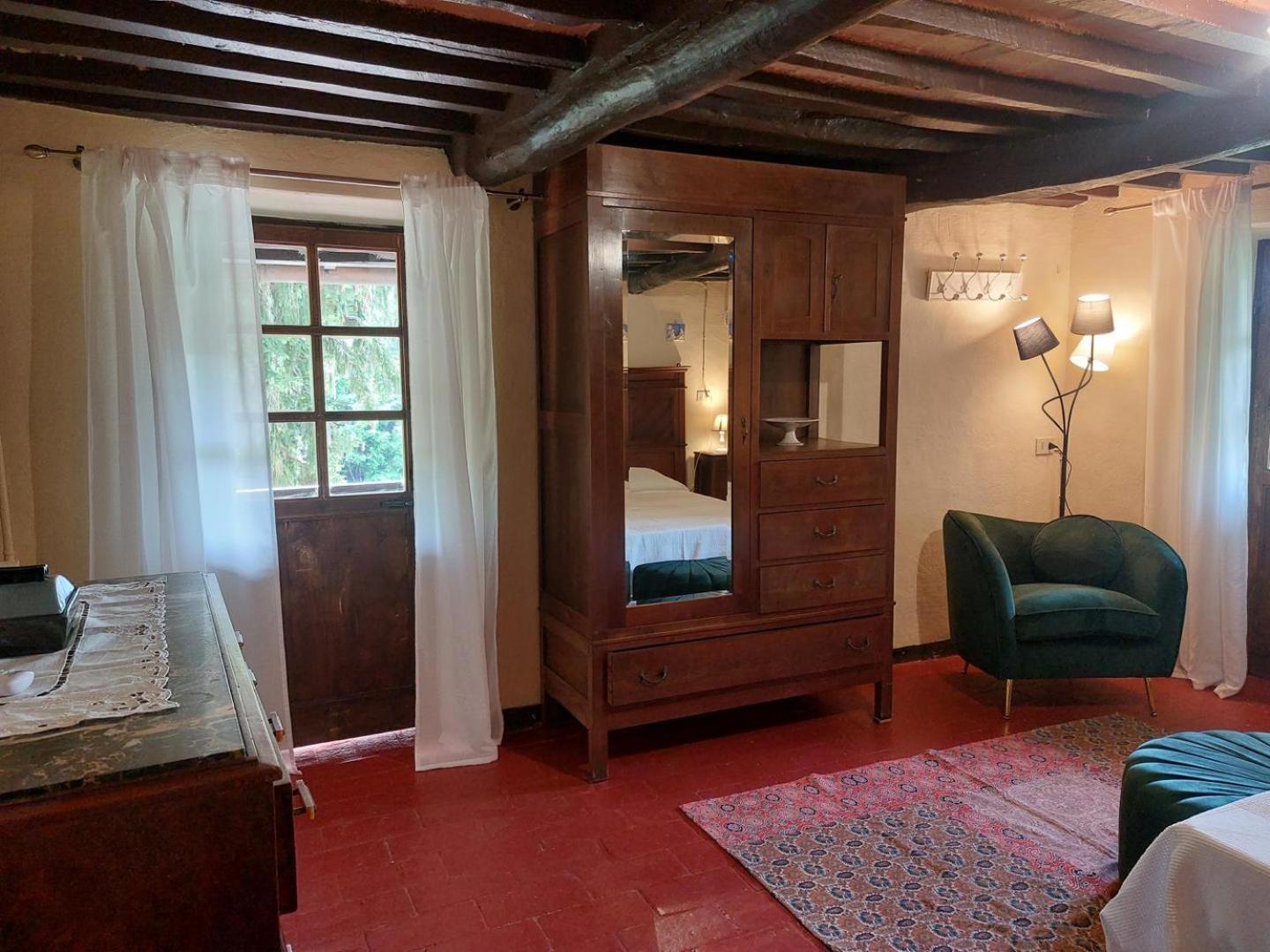 Villa La Pieve 카마이오레 외부 사진