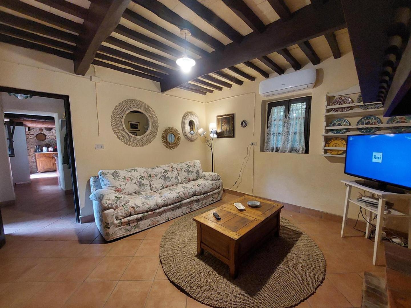 Villa La Pieve 카마이오레 외부 사진